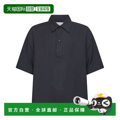 欧洲直邮studio nicholson 男士 Polo衫