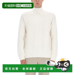 男士 波士 HECTOR 505500 1h可退 粗线针织毛衣 香港直邮BOSS
