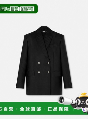 欧洲直邮VERSACE 范思哲 25秋冬 1021947-1A16260_1B000 女士 西