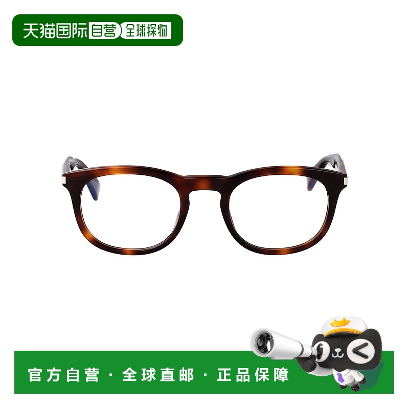 1h可退 香港直邮Saint Laurent 圣罗兰 女士 SL 813 003 眼镜 SL8