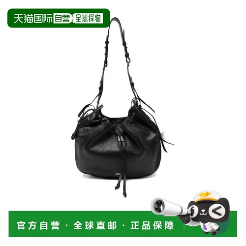 1h可退 香港直邮ISABEL MARANT 女士单肩包 PP0407FAC4C05MBKSI C
