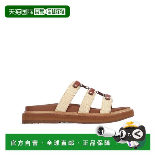 香港直邮Celine TIPPI 拖鞋 357285058.凉鞋