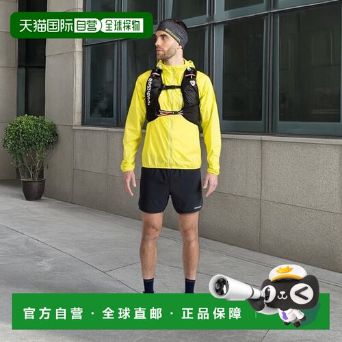 自营欧洲直邮ROSSIGNOL Sapa Trail男士5英寸越野运动跑步短裤
