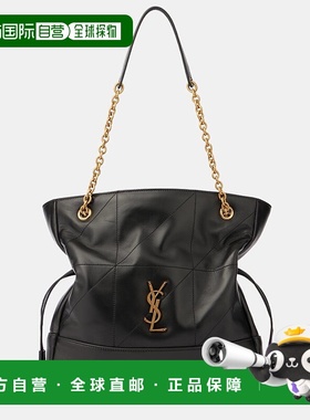 1h可退 香港直邮Saint Laurent 圣罗兰 女士 Jamie 购物小号皮革