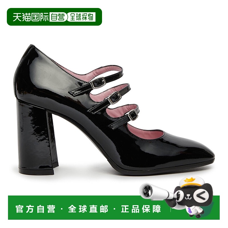 1h可退 香港直邮Carel 女士 Keel 高跟鞋 X674MBLWSI350 舒适时尚