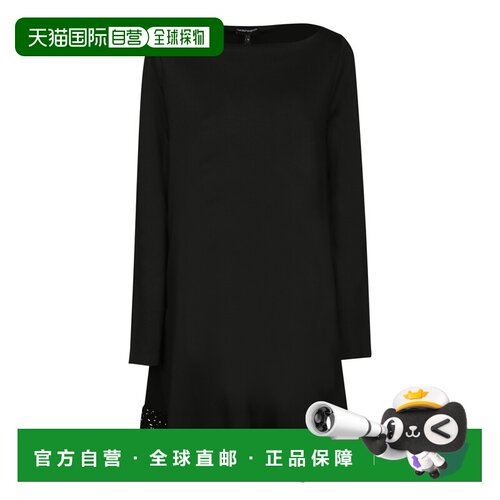 1h可退 欧洲直邮EMPORIO ARMANI 女士连衣裙 EW004672AF22598UC00