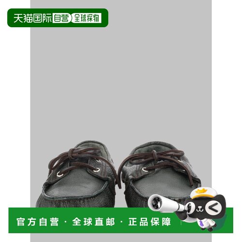 香港直邮PARABOOT 男士商务休闲鞋 780550BARTHMARINEMARRON男鞋