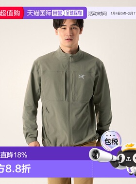欧洲直邮Arc'teryx 始祖鸟GAMMA JACKET 夹克 男装