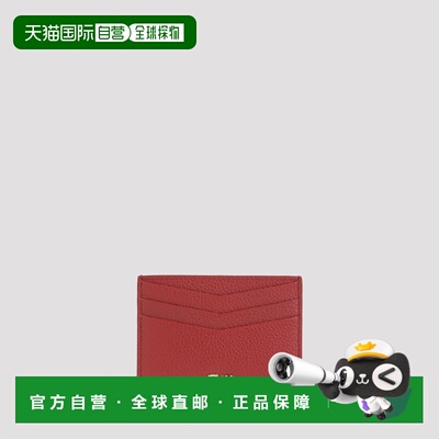 香港直邮MIU MIU 女士钱包 5MC002ADT7F0011 SS2026 红色 徽标卡
