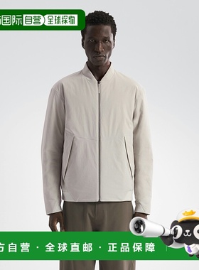 欧洲直邮Arc'teryx 始祖鸟DIODE BOMBER 飞行夹克棉服 男装