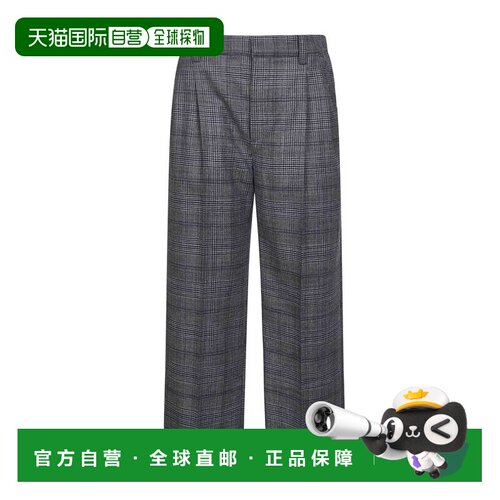 1h可退 香港直邮BRUNELLO CUCINELLI 女士休闲裤 MG522P9017C4227
