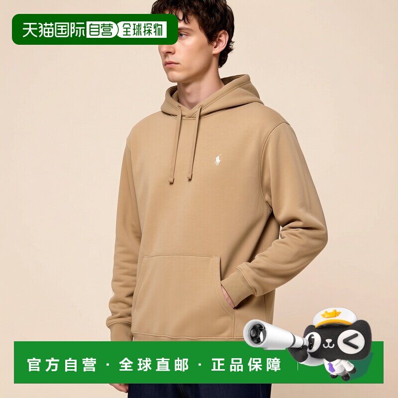 1h可退 香港直邮polo ralph lauren 25FW 长袖卫衣 Men帽衫