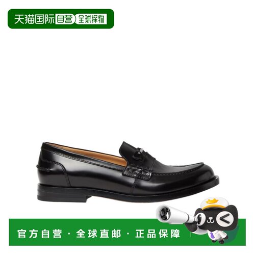 1h可退 Fendi Fendi Ateneo乐福鞋 7D196469F