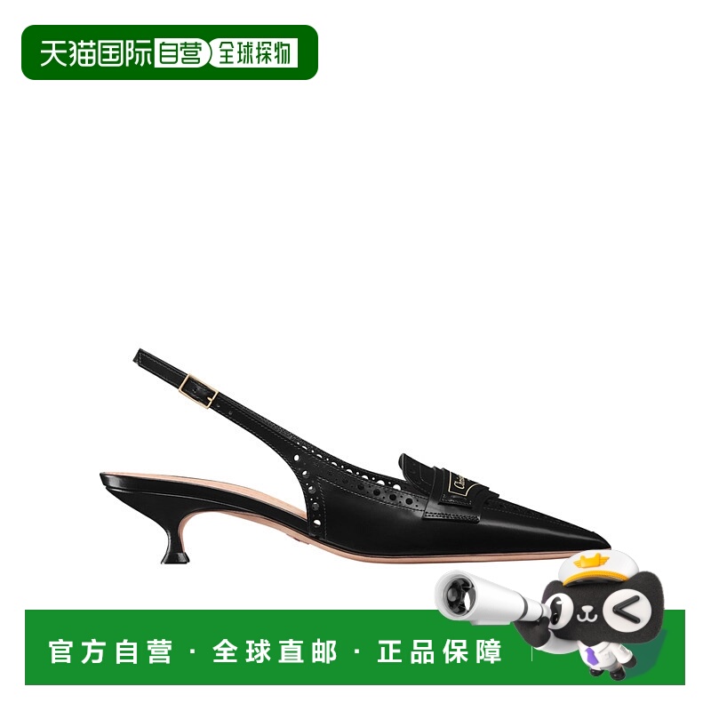 香港直邮Dior 尖头高跟凉鞋 DIO7QZ8P迪奥