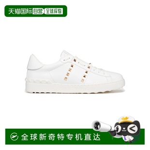 饰休闲运动鞋 铆钉装 99新未使用 UY2S0931B 香港直邮Valentino