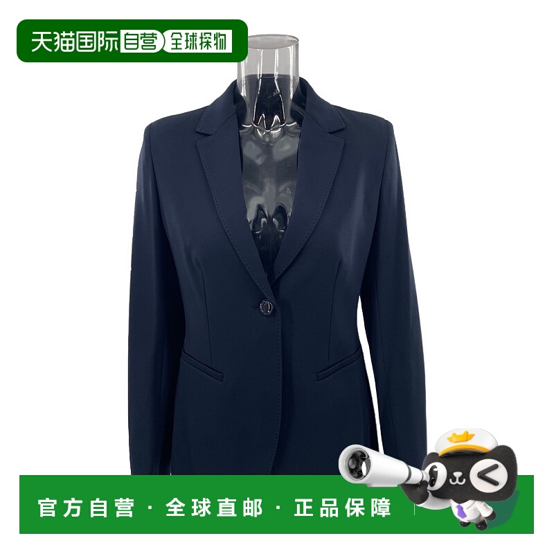 香港直邮Max Mara 长袖休闲夹克 69110472