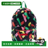 麦卡特尼 1h可退 斯特拉 Mccartney 印花人造皮草 香港直邮Stella