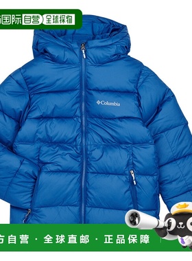 欧洲直邮Columbia 哥伦比亚 男童装 秋冬 羽绒服 Pike Lake II Ho