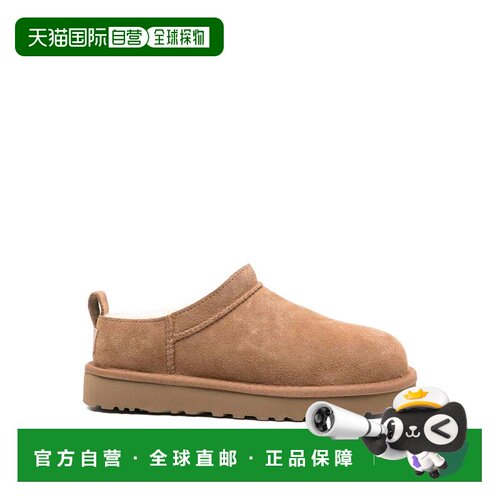 1h可退 欧洲直邮UGG 女士休闲鞋 1173891CHESTNUT AW2025 驼色 W