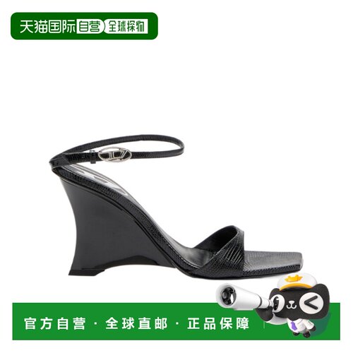 香港直邮DIESEL 女士高跟鞋 Y03783P8660T8013 AW【付后1h可退】