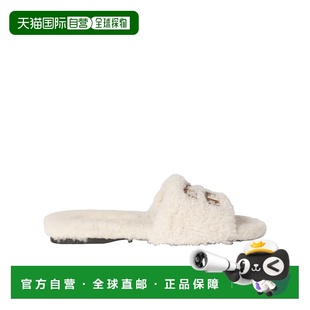 5XX664173F005一脚蹬 露趾拖鞋 香港直邮Miu Miu