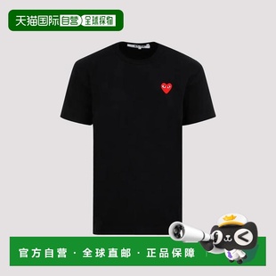 上装 欧洲直邮comme 男士 garcons T恤 des