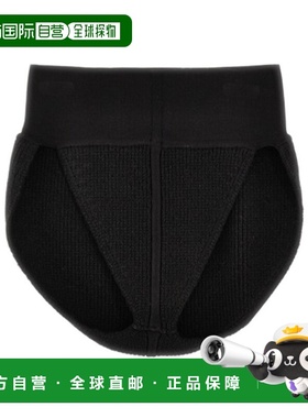 香港直邮Rick Owens 高腰内裤 RO02C1657KSTWSR