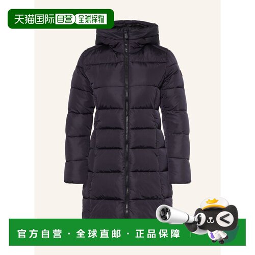香港直邮SAVE THE DUCK 女士户外风衣 100283068013000 CO 蓝色