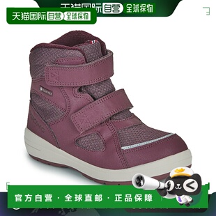欧洲直邮VIKING FOOTWEAR 女童 雪地靴 Spro Warm GTX 2V