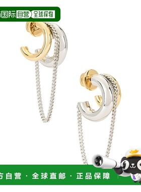 1h可退 香港直邮Demarson  Lafayette 耳环 JLE29GSSPS25