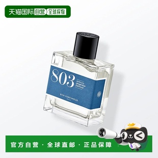 欧洲直邮法国直邮Bon Parfumeurm香水803 Aquatic水生调 EDP 30ml