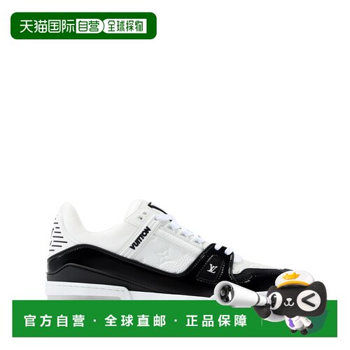 Louis Vuitton 系带运动鞋 BVU00DMI02 【付后1h可退】