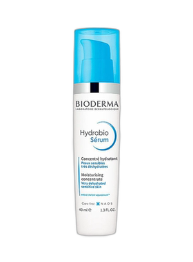 欧洲直邮Bioderma/贝德玛润妍系列水润亮肤锁水精华乳40ML正品