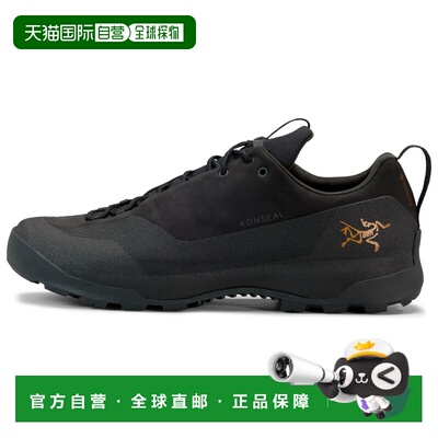 香港直邮Arc'teryx 女士户外徒步鞋 1420358BLACKBLACK CO 黑色