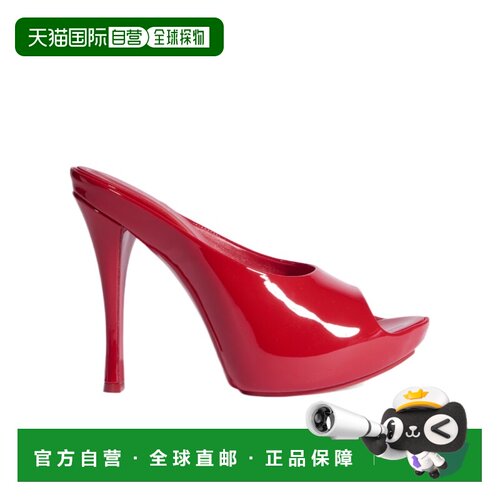 1h可退 Gucci 细高跟厚底高跟凉鞋 875172AAA0P古驰