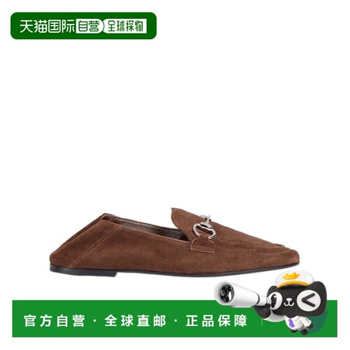 1h可退 Gucci Jordaan 乐福鞋 875158AADUN女鞋单鞋一脚蹬