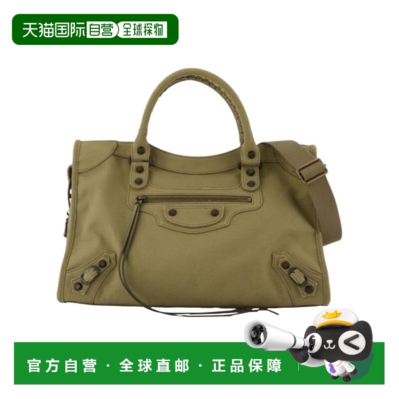 香港直邮Balenciaga Le City 中号单肩包 8230582ABQ2