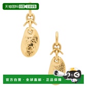 C24AFE81CB7 1h可退 metal金 女士 吊坠耳环 香港直邮Chloe 蔻依