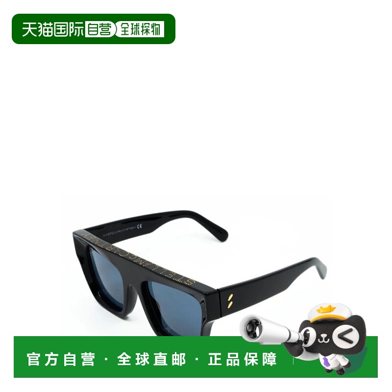欧洲直邮STELLA MCCARTNEY 男士太阳镜SC40048I01B