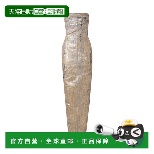 香港直邮RICK OWENS 女士连衣裙 RP01E752402GOLD SS2026 褐色