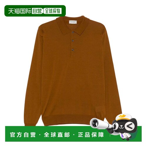 欧洲直邮john smedley 男士 Polo衫