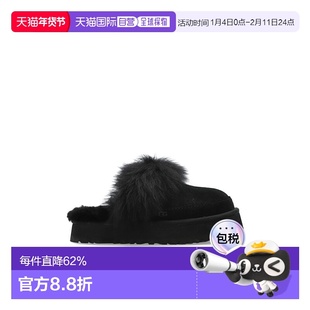 欧洲直邮ugg 女士 拖鞋