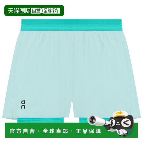 香港直邮on running 女士 休闲裤