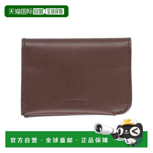 香港直邮JACQUEMUS 男士钱包 SLU00349AC01C02890 SS2026