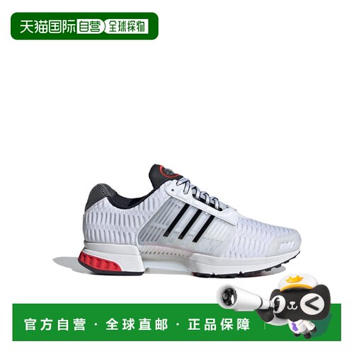 1h可退 香港直邮ADIDAS 男士运动鞋 IF6849 AW2025 白色 CLIMACOO
