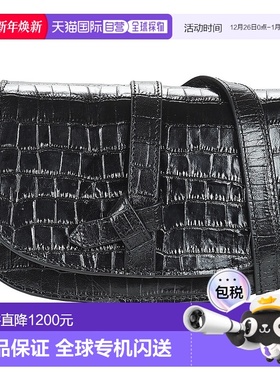 欧洲直邮Petite Mendigote 女士 SEDRO PETIT 黑色 斜挎包单肩包