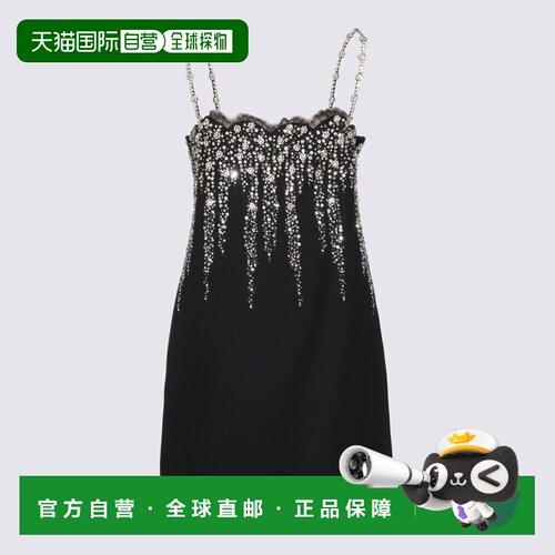 1h可退 香港直邮valentino华伦天奴details女士短款连衣裙