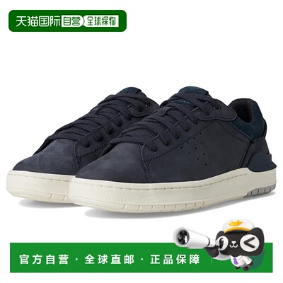 1h可退 香港直邮clarks originals 其乐 男士 CourtLite 2 Run 运