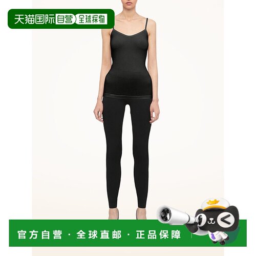 1h可退 香港直邮Wolford 女士 AURORA HAWAII 吊带 56242背心