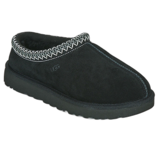 欧洲直邮UGG TASMAN 女士休闲时尚包头拖鞋/便鞋 5955-BLK